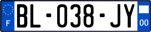 BL-038-JY