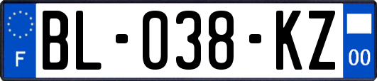 BL-038-KZ