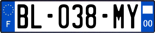 BL-038-MY