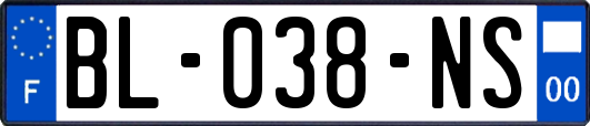 BL-038-NS