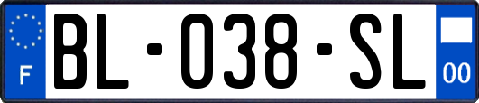 BL-038-SL