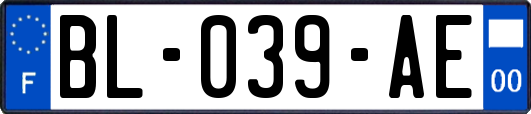 BL-039-AE