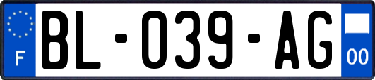 BL-039-AG