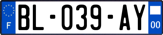 BL-039-AY