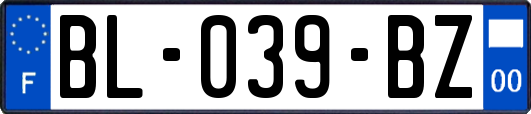 BL-039-BZ