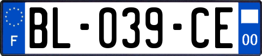 BL-039-CE