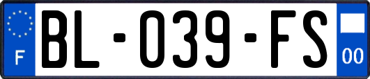 BL-039-FS