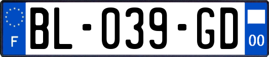BL-039-GD