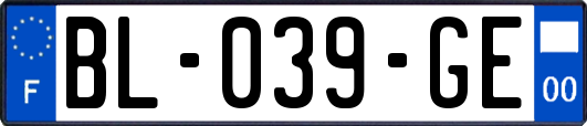 BL-039-GE