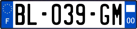BL-039-GM
