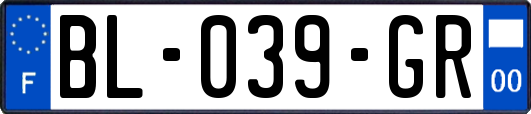 BL-039-GR