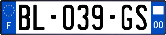 BL-039-GS