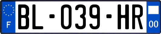 BL-039-HR