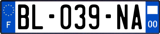 BL-039-NA