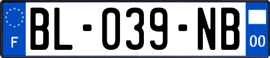 BL-039-NB