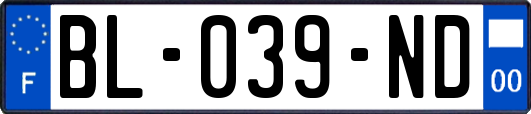 BL-039-ND