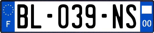 BL-039-NS