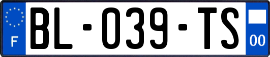 BL-039-TS