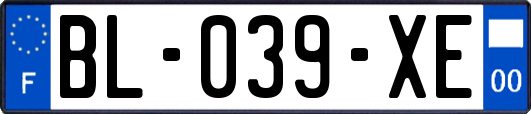 BL-039-XE