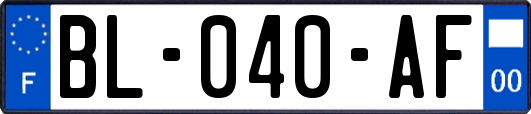 BL-040-AF