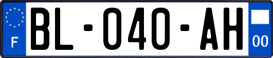 BL-040-AH