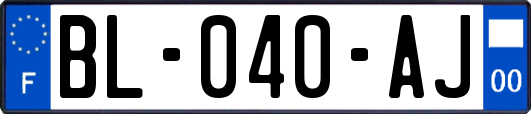 BL-040-AJ