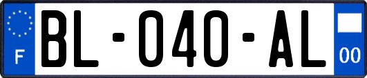 BL-040-AL