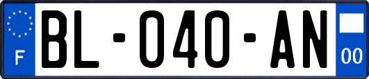 BL-040-AN