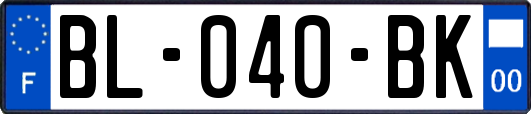 BL-040-BK