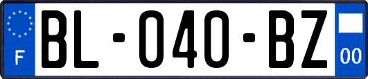 BL-040-BZ