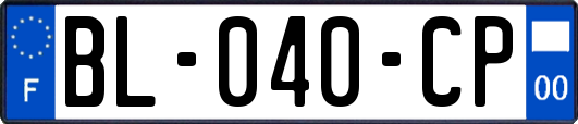 BL-040-CP