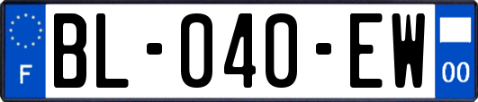 BL-040-EW