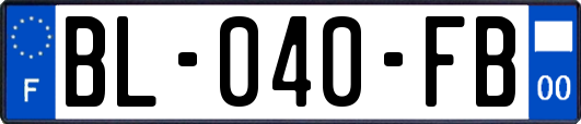 BL-040-FB