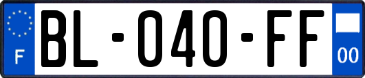 BL-040-FF