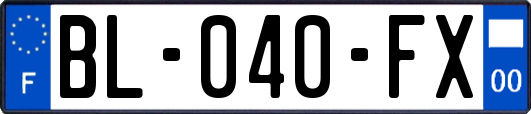 BL-040-FX