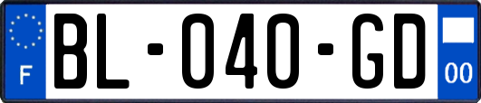 BL-040-GD