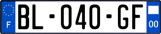 BL-040-GF