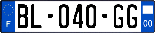 BL-040-GG