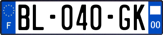 BL-040-GK