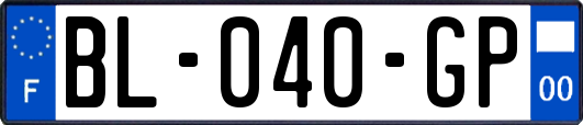 BL-040-GP