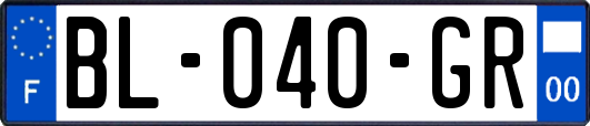 BL-040-GR