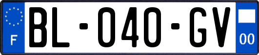 BL-040-GV