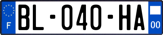 BL-040-HA
