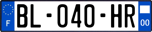 BL-040-HR