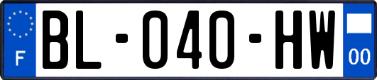 BL-040-HW