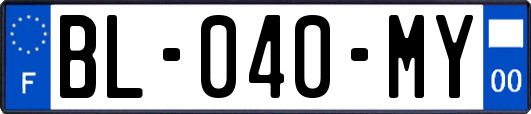 BL-040-MY