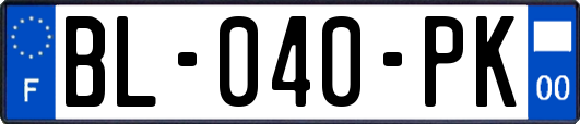 BL-040-PK