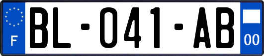 BL-041-AB