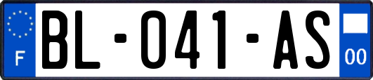 BL-041-AS