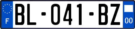 BL-041-BZ